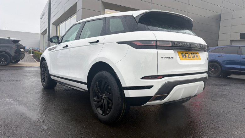 Land Rover Range Rover Evoque 2.0 D200 R-Dynamic S 5dr Auto Diesel Hatchback